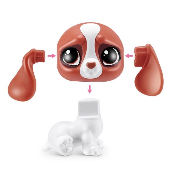 5 Surprise Puppies Capsule Series 1, 6 image