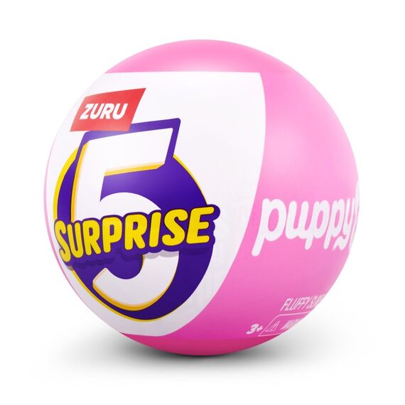 5 Surprise Puppies Capsule Series 1, 9 image