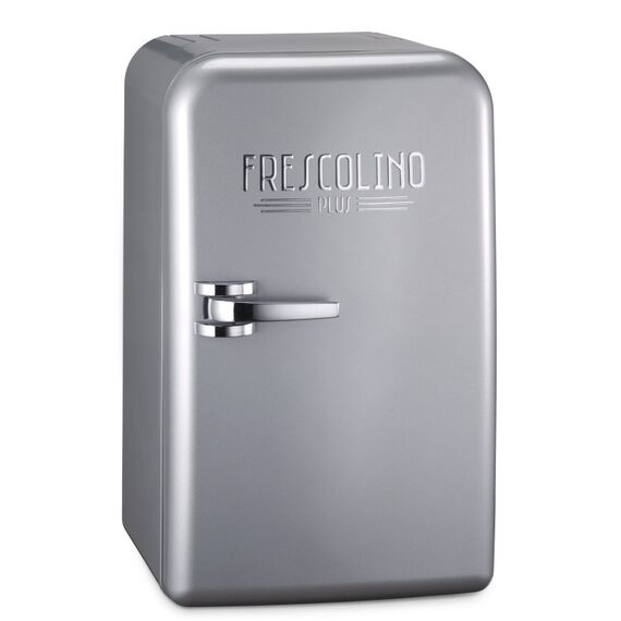 Trisa Frescolino Plus Kühlschrank Freistehend 17 l Silber