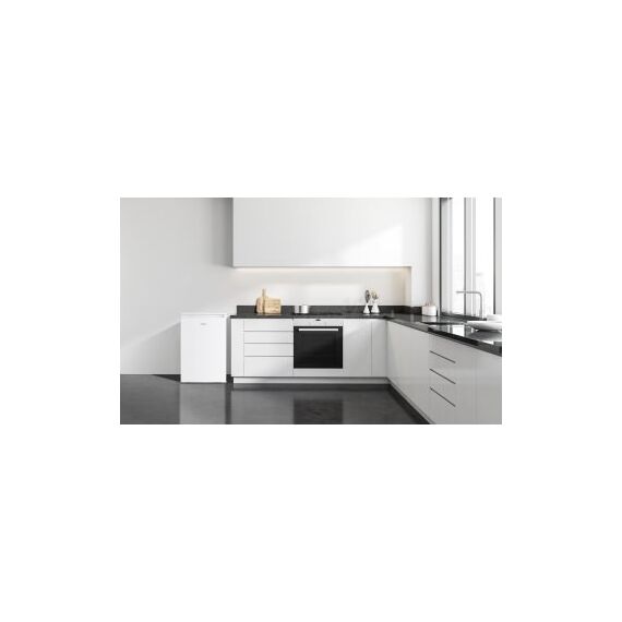 Trisa 7810.7045 Kühlschrank mit Gefrierfach Freistehend 109 l Weiß, 8 image