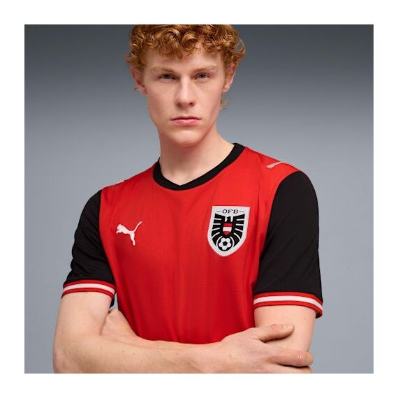 PUMA Austria 2026 Home Jersey, 3 image