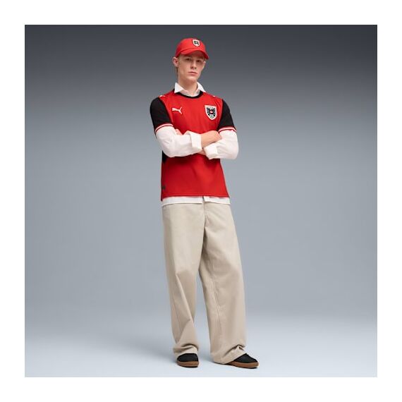 PUMA Austria 2026 Home Jersey, 4 image