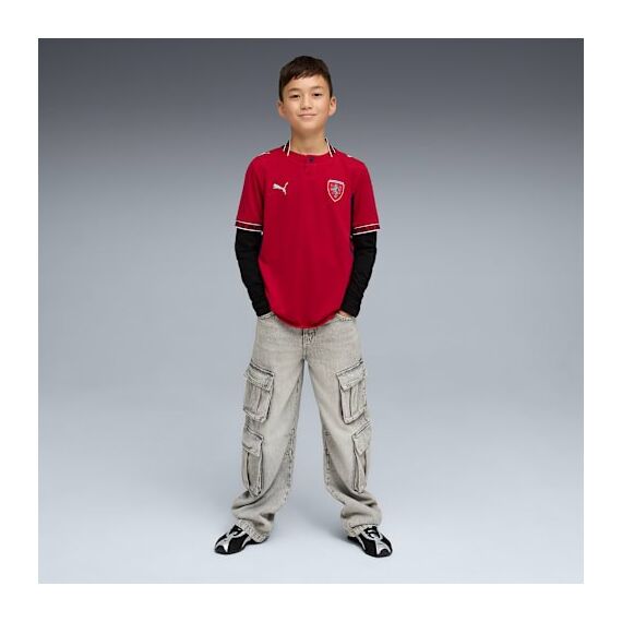 PUMA Czechia 2026 Home Jersey, 4 image