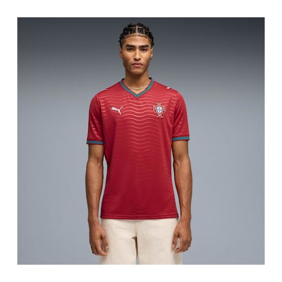 PUMA Portugal 2026 Home Jersey, 2 image