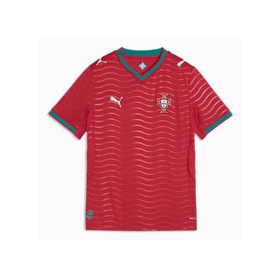 PUMA Portugal 2026 Home Jersey