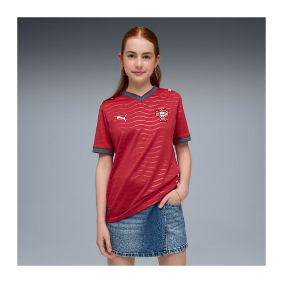 PUMA Portugal 2026 Home Jersey, 2 image