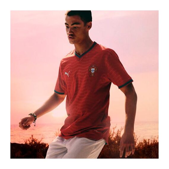 PUMA Portugal 2026 Home Jersey, 5 image