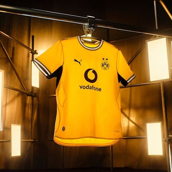 PUMA Borussia Dortmund 26/27 Home, 5 image