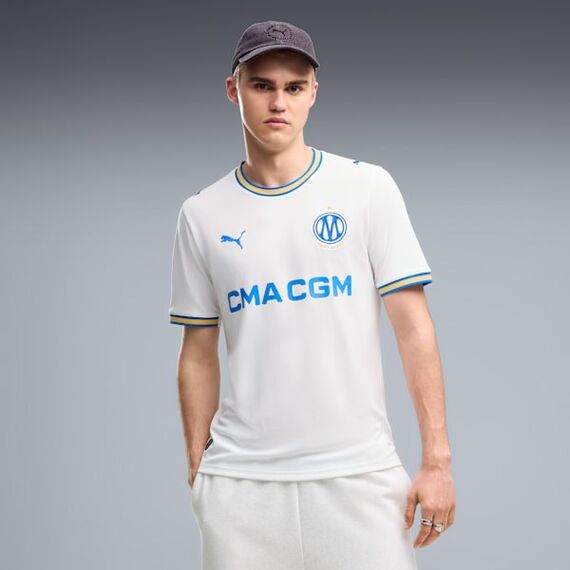 PUMA Olympique de Marseille 26/27 Home, 2 image