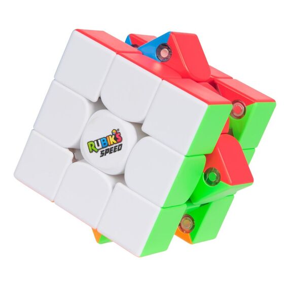 Rubik’s - Speed Cube 3x3, original ultra-leichtgängiger Zauberwürfel mit Magneten, hochwertige Verarbeitung für Einsteiger und Speedcubing-Profis, ab 8 Jahren, 5 image