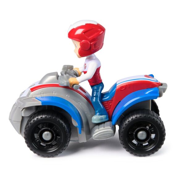 PAW Patrol - Ryder-Figur mit Quad-Rettungsfahrzeug, stabiles Basis-Fahrzeug (2025), authentisches Spielzeug zur Serie für Kinder ab 3 Jahren, 7 image