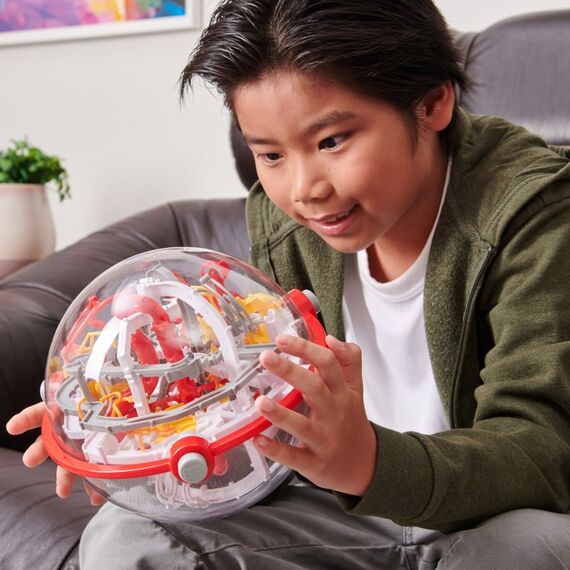 Games Perplexus Portal, 3D-Kugellabyrinth mit 150 Hindernissen - und 50+ trickreichen Portal-Passagen - ab 8 Jahren, 3 image