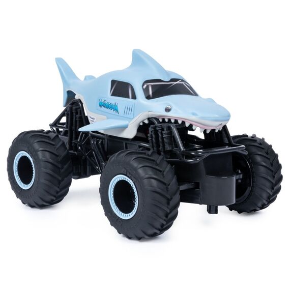 Monster Jam Megalodon RC Truck, Maßstab 1:24, ferngesteuert, 5 image