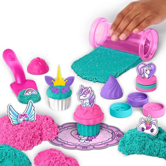 Kinetic Sand Einhorn Back Set, 3 image