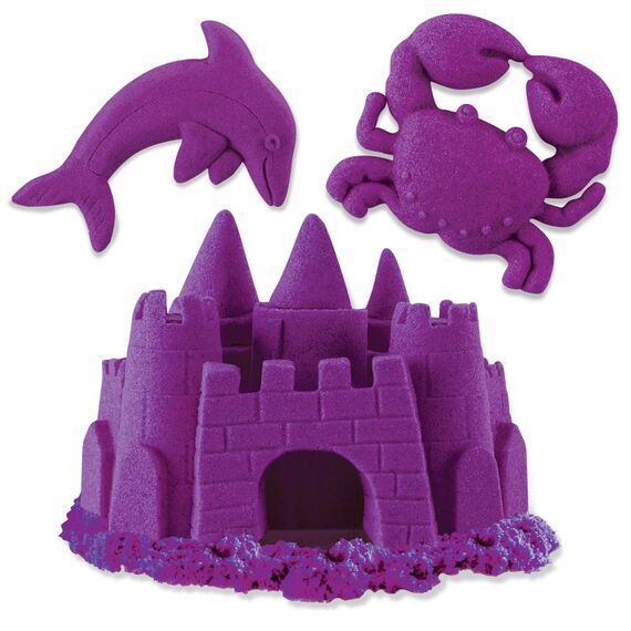 Kinetic Sand 907 g Nachfüllset Lila, 3 image