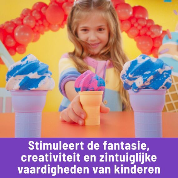 Kinetic Sand Softeis Station, 4 image