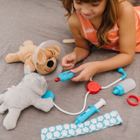 Melissa & Doug Tierarzt Spielset, 3 image