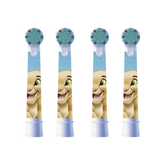 Oral-B The Lion King 4 Stück(e) Mehrfarbig