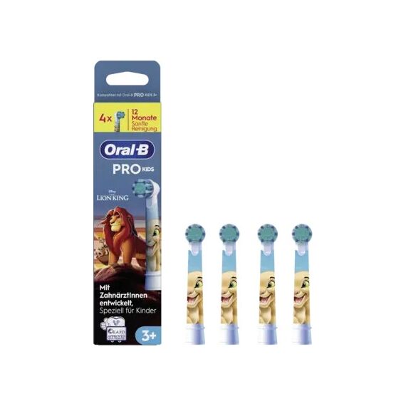Oral-B The Lion King 4 Stück(e) Mehrfarbig, 2 image