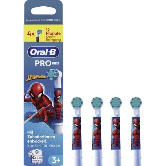 Oral-B Frozen 4 Stück(e) Mehrfarbig, 2 image