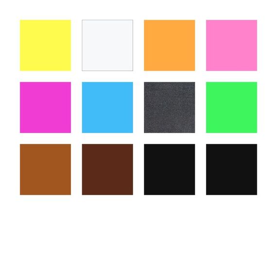 Staedtler FIMO Color Pack Neon Colours Modellierton 300 g Mehrfarbig 12 Stück(e), 2 image
