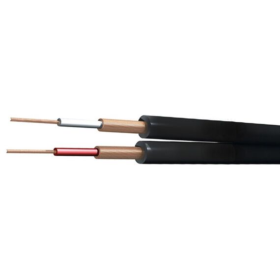 PD-Connex RX38 Audio-Kabel 100 m Schwarz