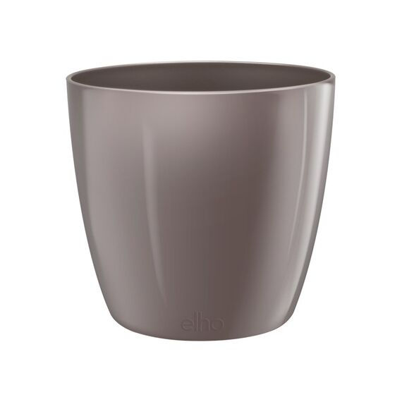 elho 8711904178062 Blumentopf Grau Kunststoff