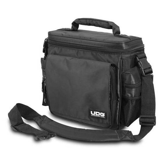 UDG 4500215 Audiogeräte-Koffer/Tasche Aufzeichnungen Umhängetaschenhülle Schwarz