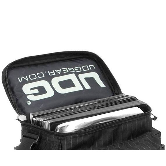 UDG 4500215 Audiogeräte-Koffer/Tasche Aufzeichnungen Umhängetaschenhülle Schwarz, 2 image