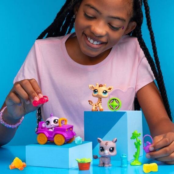 Bandai BF00524 Spielzeug-Set, 3 image