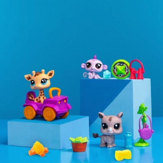 Bandai BF00524 Spielzeug-Set, 4 image