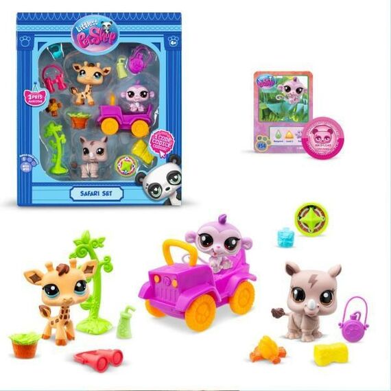 Bandai BF00524 Spielzeug-Set, 6 image