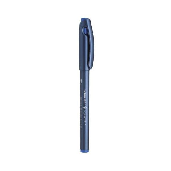 Schneider Schreibgeräte Topball 857 Stick Pen Rot
