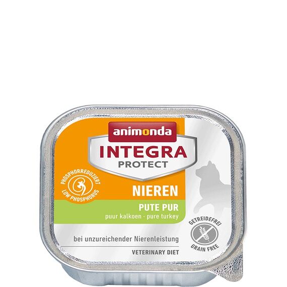 animonda Integra Protect Nieren Adult Pute pur