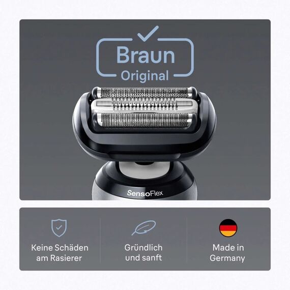 Braun Series 5 64 B Scherkopf, 5 image