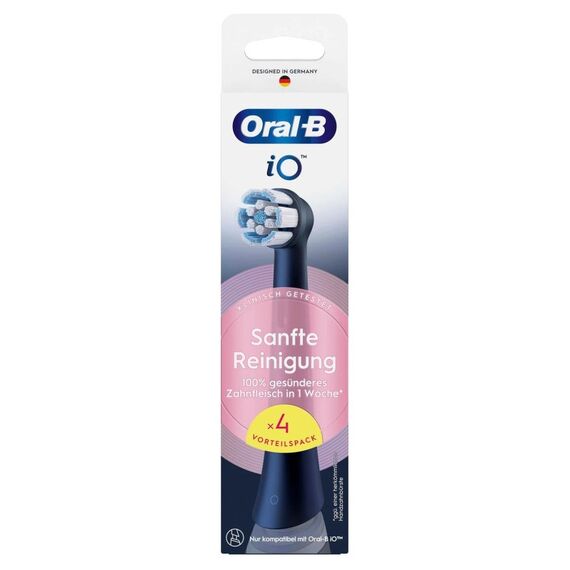 Oral-B 194631 Elektrischer Zahnbürstenkopf 4 Stück(e) Schwarz, 6 image
