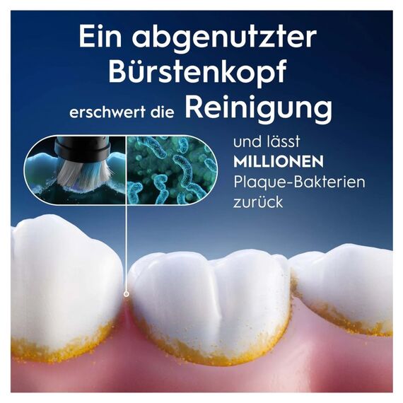 Oral-B 373371 Elektrischer Zahnbürstenkopf 2 Stück(e) Weiß, 5 image