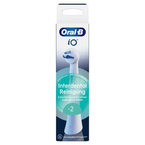 Oral-B 373371 Elektrischer Zahnbürstenkopf 2 Stück(e) Weiß, 8 image