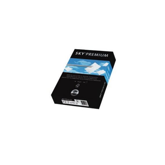 Papyrus Sky Premium - 5573 Druckerpapier A4 (210x297 mm) 500 Blätter Schwarz