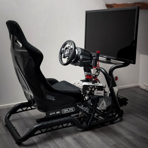 Oplite GTR S3/S8 Handbremsplatte, 4 image