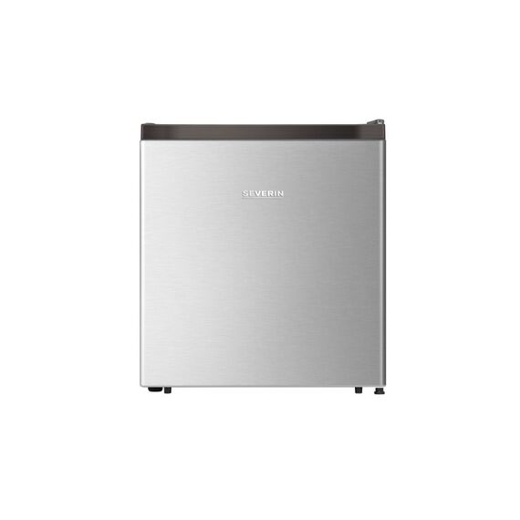 Severin KB 8878 Kühlschrank mit Gefrierfach Freistehend 45 l Silber