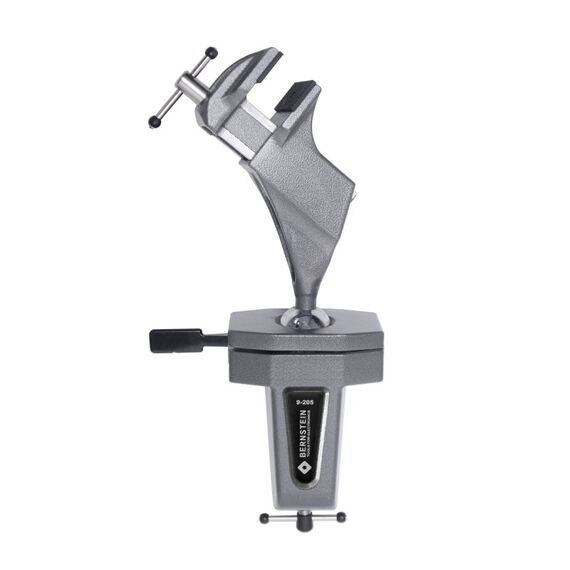 Bernstein SPANNFIX Handschraubzwinge, Farbe: Grau, 2 image