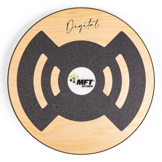 MFT Fun Disc Digtal Balance Board Natürlich/Natur, 2 image