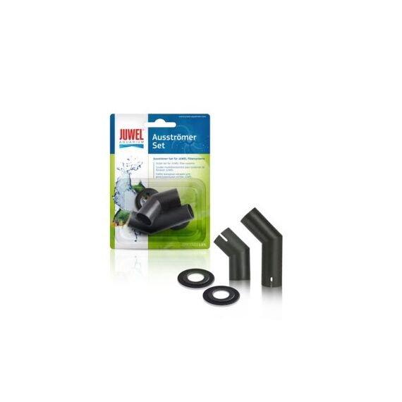JUWEL Aquarium 4022573900460 Zubehör für Aquariumpumpe Abguss 2 Stück(e)