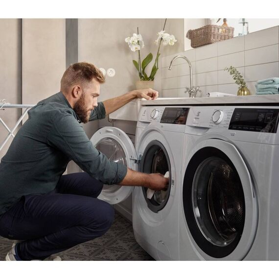 Electrolux E4WMSTPN1 Weiß, 12 image