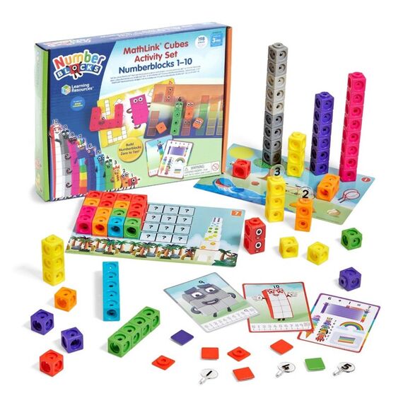 Learning Resources LSP0949-UK Lernspielzeug