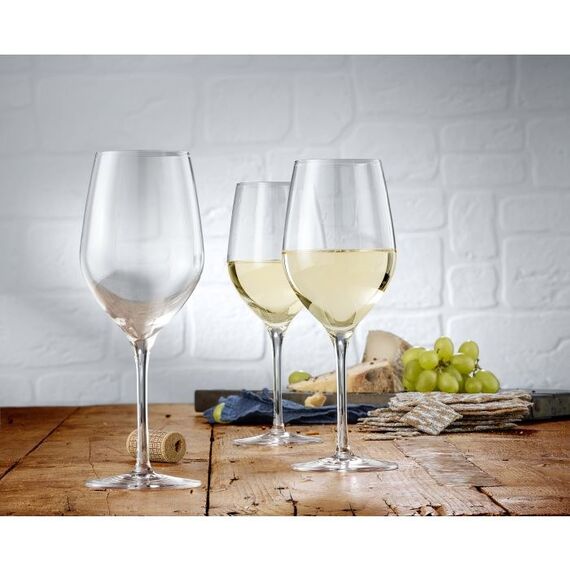 WMF 3201001629 Weinglas 0,39 ml Weingläser-Set, 3 image