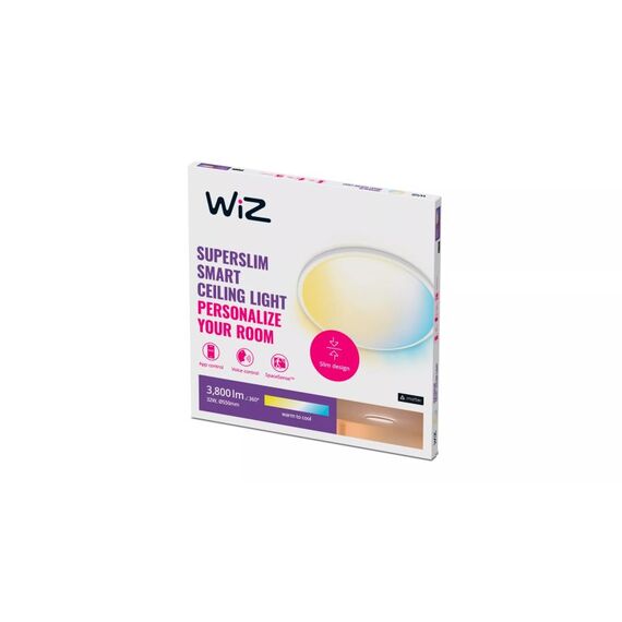 WiZ Superslim Deckenleuchte 32W, 3 image