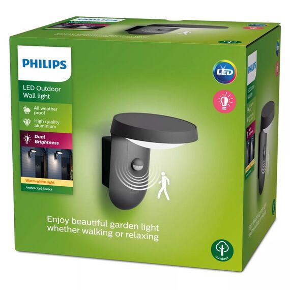 Philips Tyla Wandleuchte, 9 W, 4 image