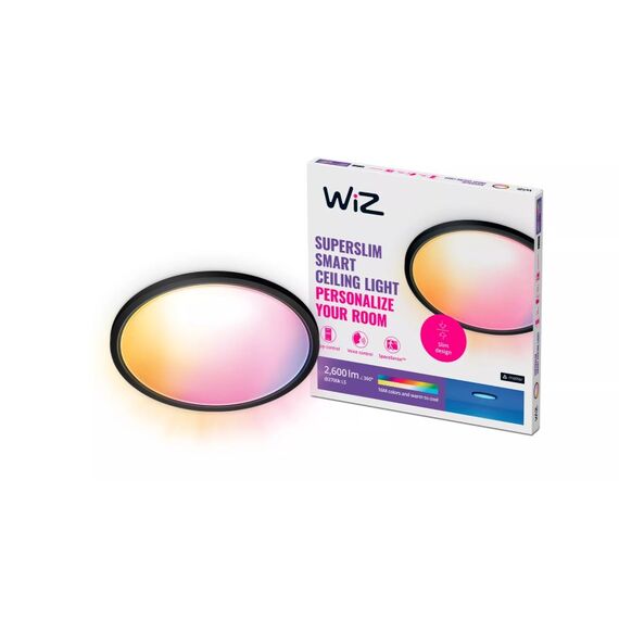 WiZ Superslim Deckenleuchte 22W, 2 image